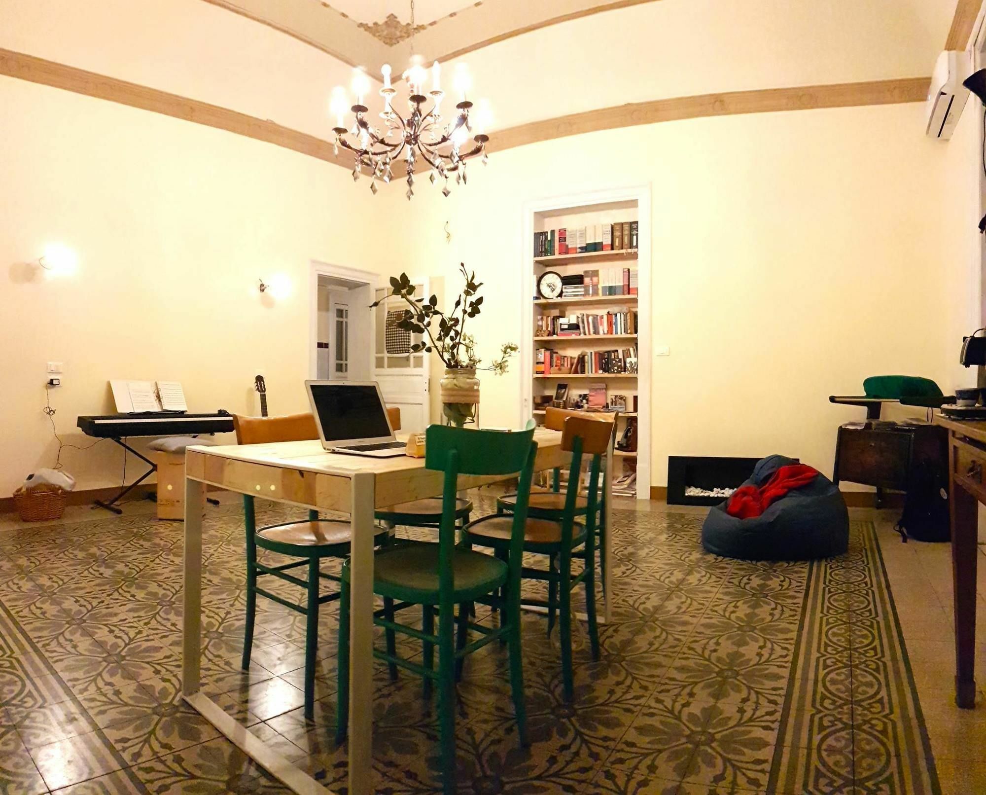 Artisan Maison Palermo Ngoại thất bức ảnh